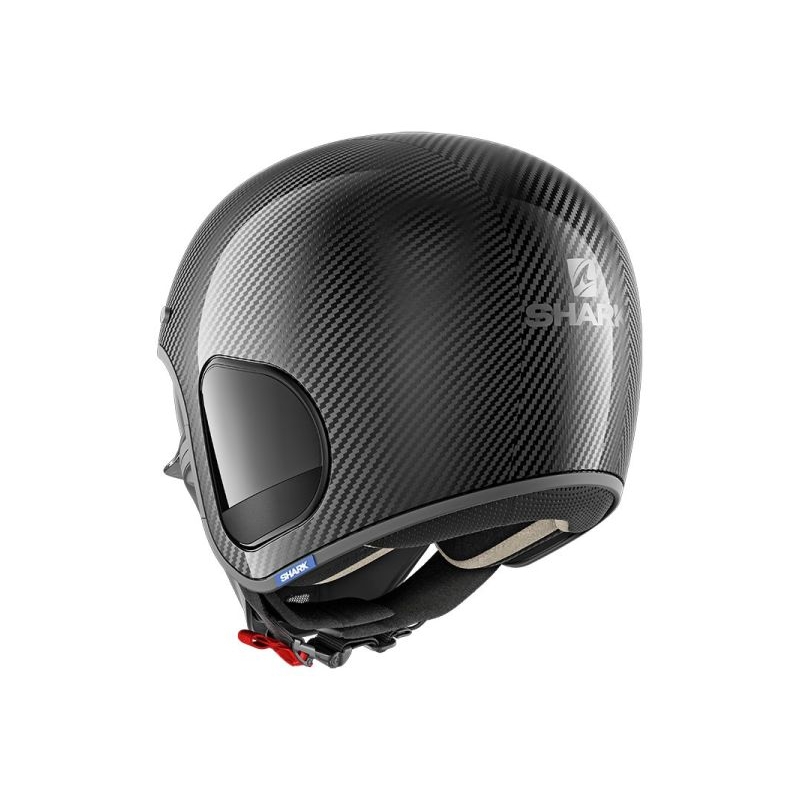 Otevřená přilba SHARK S-DRAK Carbon Skin