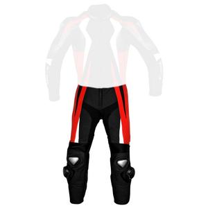 Pánské kalhoty Tschul 747 Speedster červené výprodej