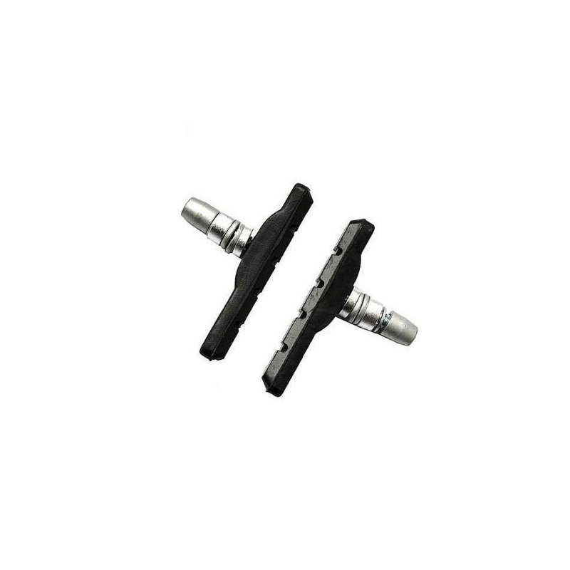 Brzdové špalky na kolo NEXELO 72 mm výprodej