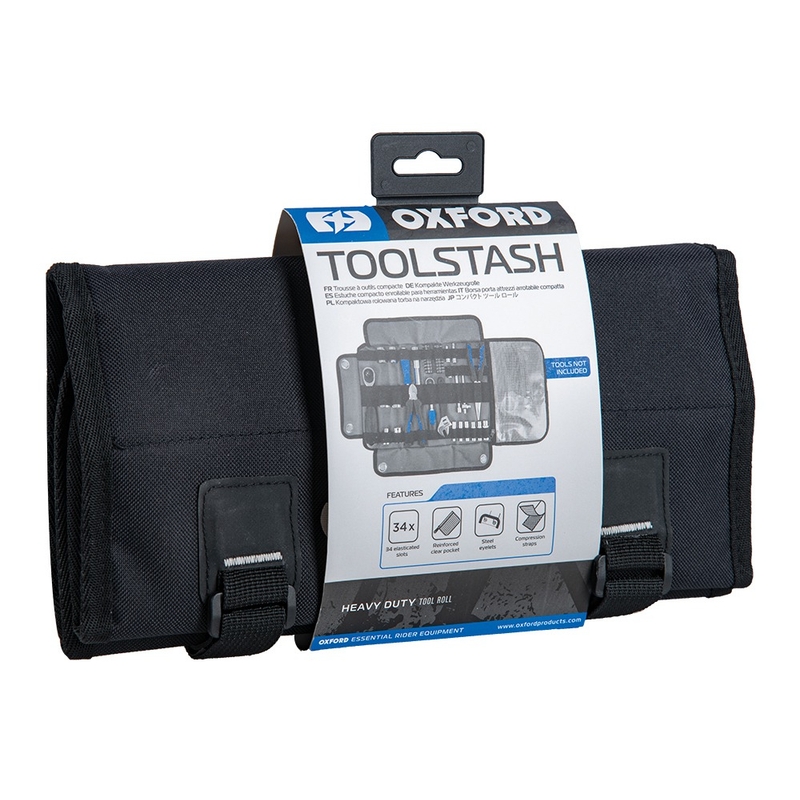 Oxford Toolstash Værktøjstaske