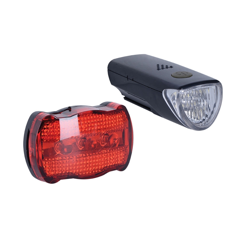 Oxford Ultra Torch 5 mini for- og baglygte til cykler