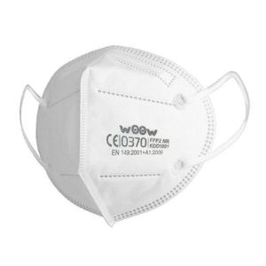 Beskyttende åndedrætsværn FFP2