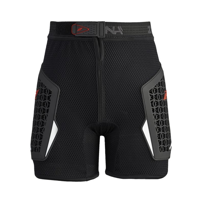 Motocross-shorts til børn Zandona Netcube