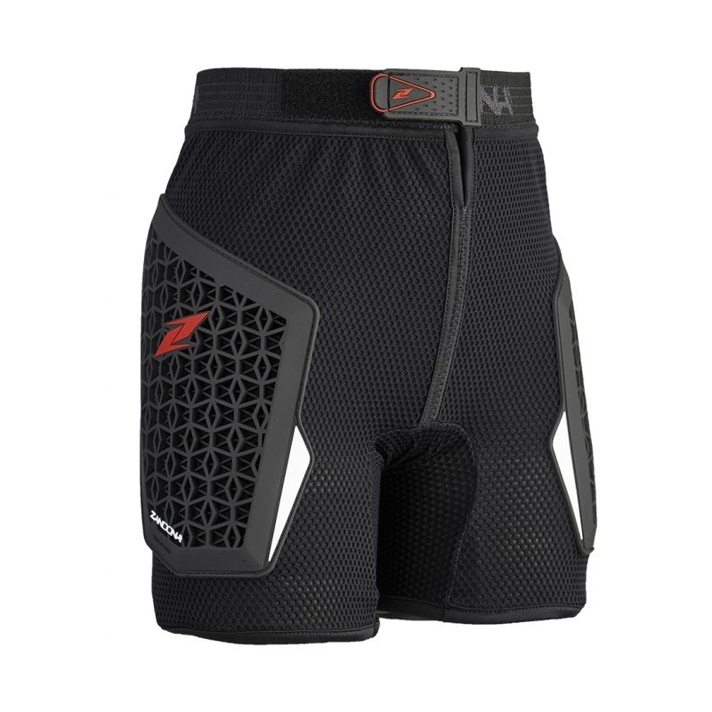 Motocross-shorts til børn Zandona Netcube