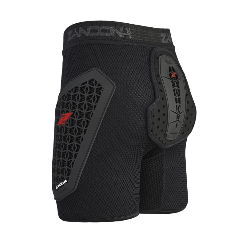 Motocross-shorts til børn Zandona Netcube
