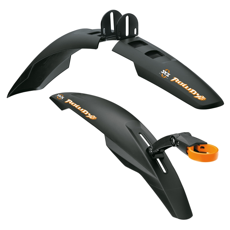 Blatník ROWDY, 20-24", set UNI výprodej