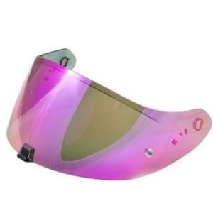 Spejlet lilla plexi SCORPION EXO-1400/R1/520 AIR/391 Maxvision KDF16-1