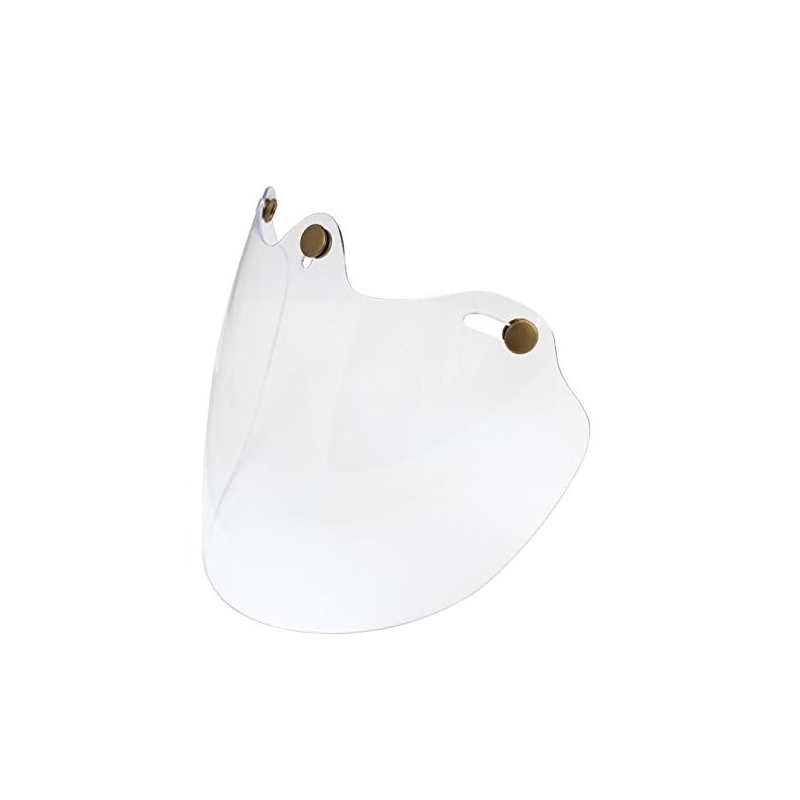Klar plexiglas til Lazer Mambo, Mambo Evo, Mambo Evo Carbon, Conga-hjelme
