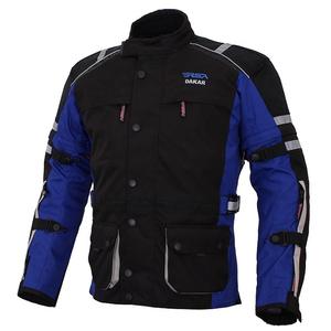 Třívrstvá bunda RSA Dakar modrá výprodej