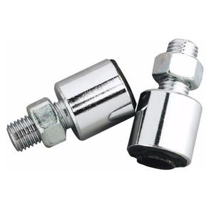 Anti-vibrationsadaptere til Yamaha-spejle 2 stk.