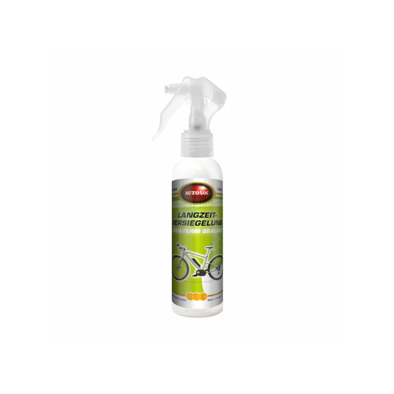 Lakbeskyttelse Autosol Bike Long Term Sealant 150 ml