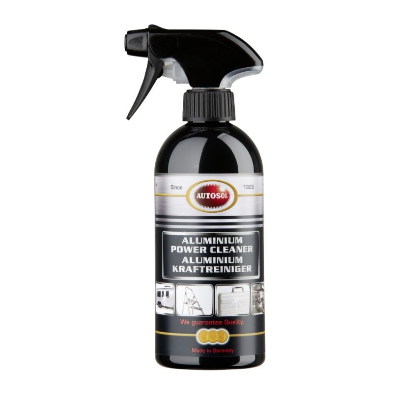 Aluminiumsrens Autosol Aluminium Power Cleaner 500 ml