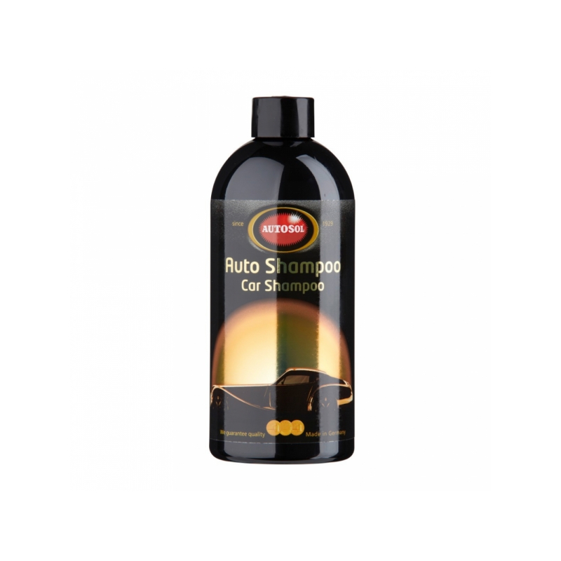 Universal Car Shampoo Autosol Car Shampoo 500 ml