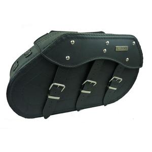 Chopper RSA-7C motorcykeltasker i læder