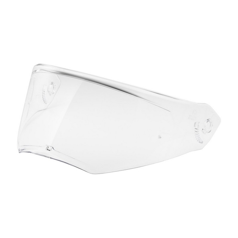 Klar plexiglas til LS2 FF324 EVO-hjelm