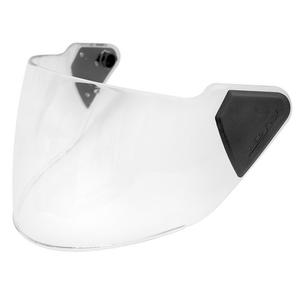 Klar plexi til LS2 OF586-hjelm
