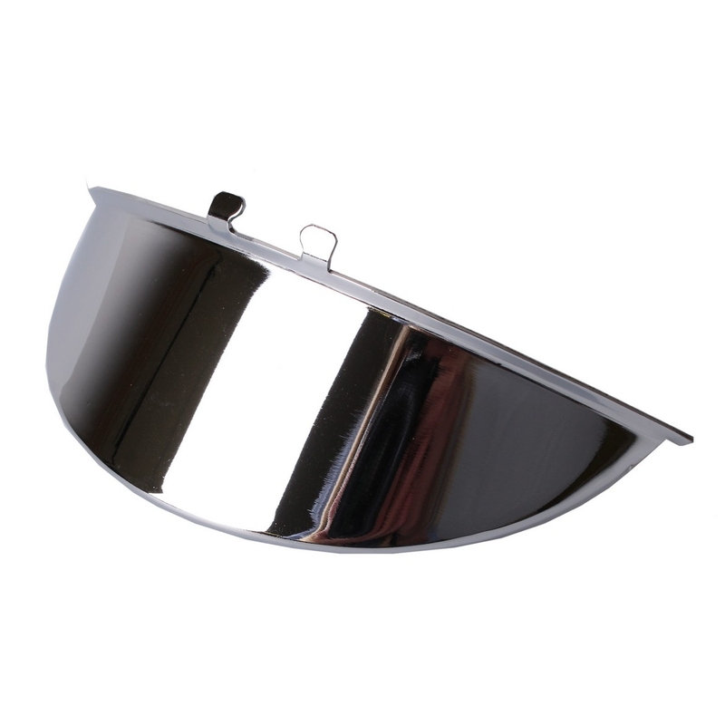 Štítek na světlo R-TOOL chromový 220 mm