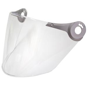 Klar plexiglas til LS2 OF560/ OF575-hjelme