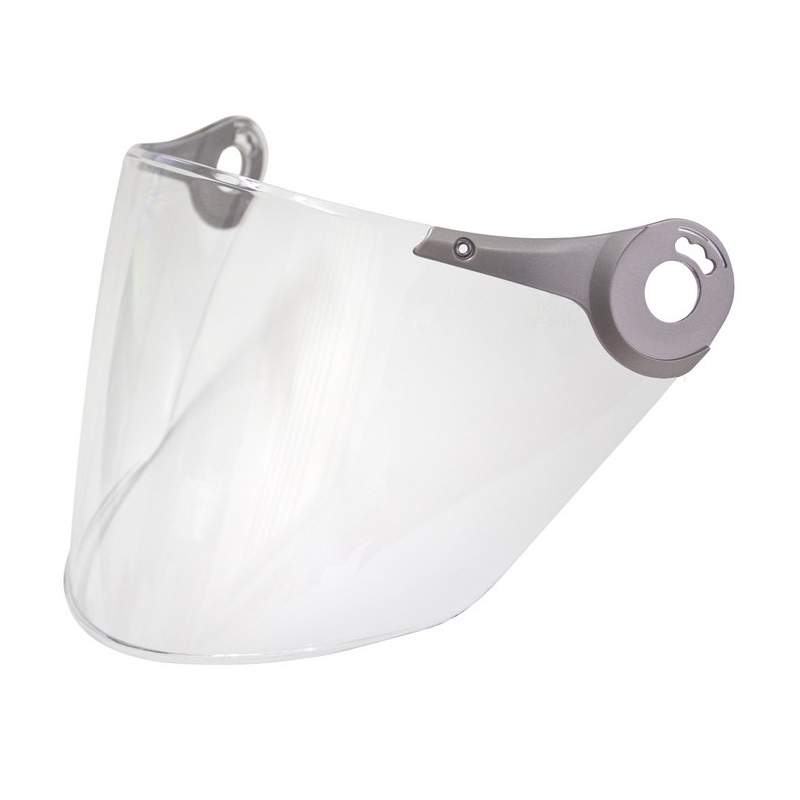 Klar plexiglas til LS2 OF560/ OF575-hjelme