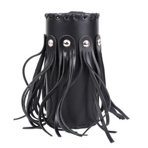 Kopholder i læder RSA 4C