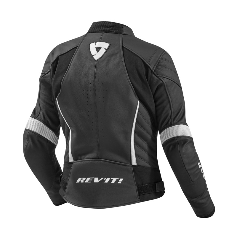 Dámská kombinéza Revit Xena černo-bílá výprodej