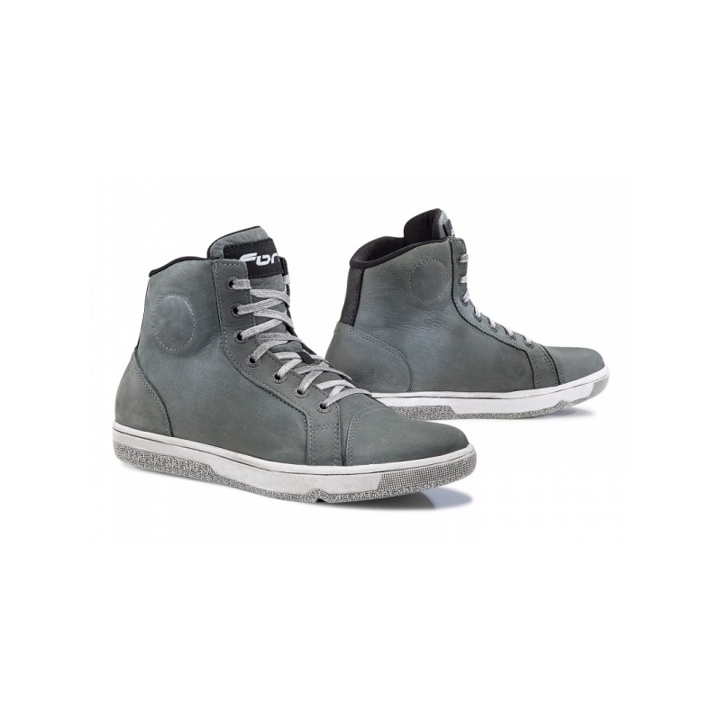 Moto boty Forma Slam Dry WP antracitové výprodej