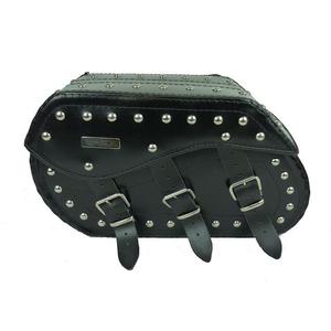 Chopper RSA-12H motorcykeltasker i læder