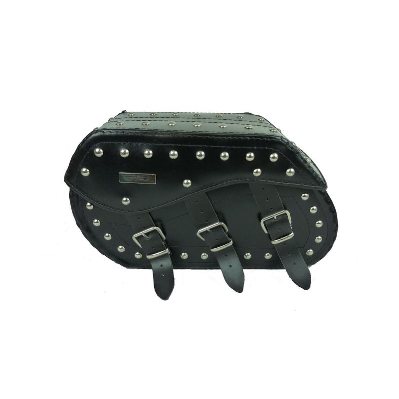 Chopper RSA-12H motorcykeltasker i læder