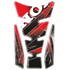 Dæksel til brændstoftank Print - Spirit LE 3 rød