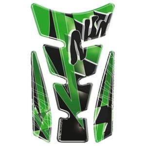 Dæksel til brændstoftank Print - Spirit LE 6 grøn