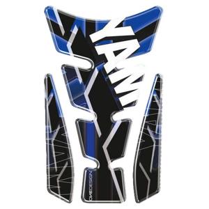 Cover til brændstoftank Print - Spirit LE 2 blå