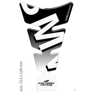 Dæksel til brændstoftank Print - Spirit 9 sort