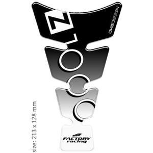 Dæksel til brændstoftank Print - Spirit 45 sort