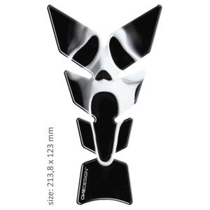 Dæksel til brændstoftank Print - MOON 2