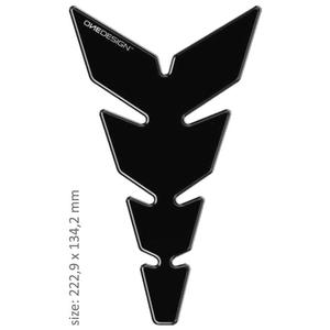 Dæksel til brændstoftank Print - MOON Slim 101