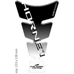 Dæksel til brændstoftank Print - Spirit 25 sort