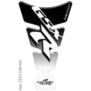 Dæksel til brændstoftank Print - Spirit 23 sort