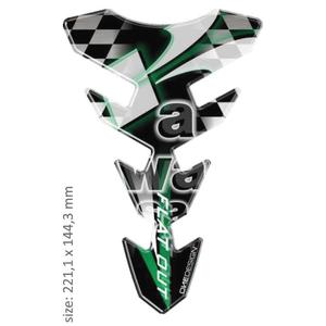 Dæksel til brændstoftank Print - Expression-S 59