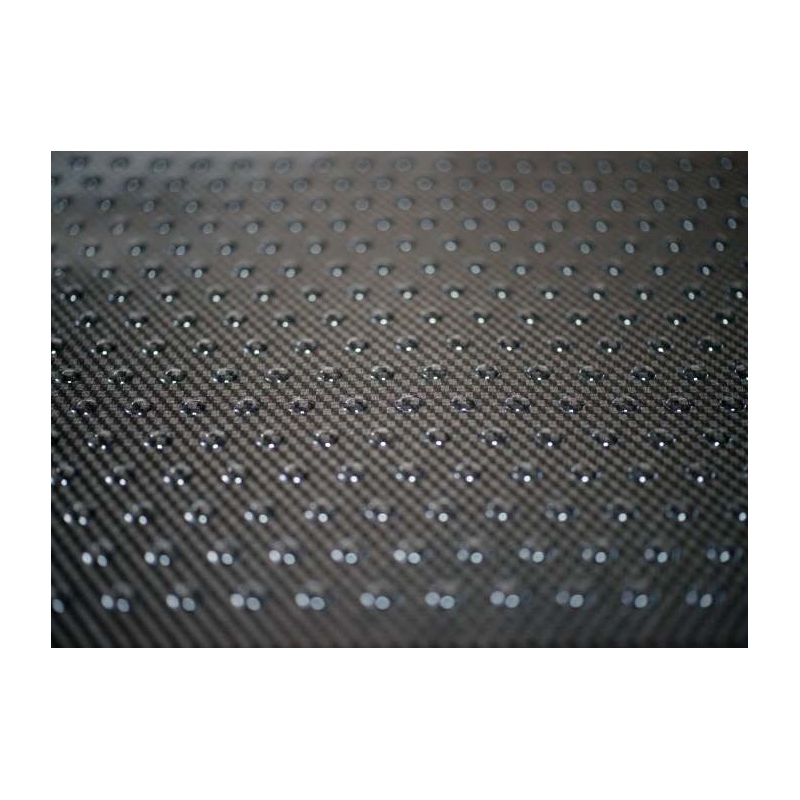 Protiskluzové polepy Print – Bubble Sheet carbon