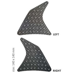 Skridsikre klistermærker Print - Bubble Soming carbon