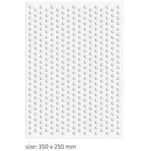 Skridsikre klistermærker Print - Bubble Sheet