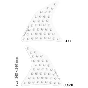 Skridsikre klistermærker Print - Bubble Doming