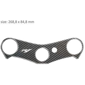 Kulstofbelægning til briller Print - Yamaha R1 (07-08)