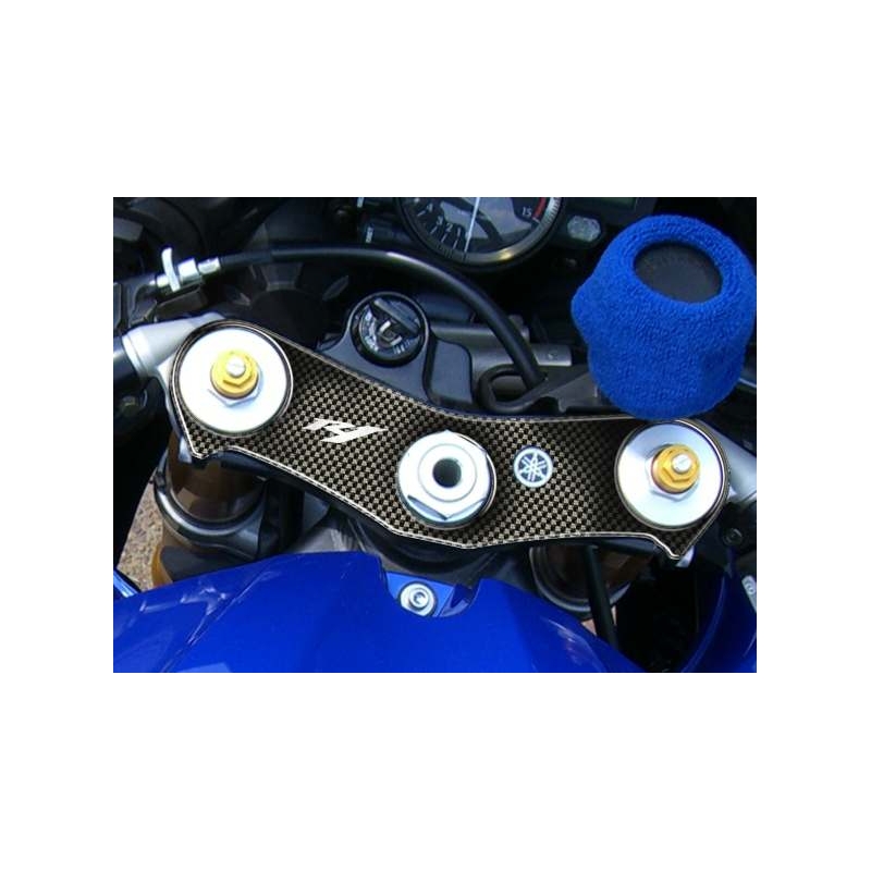 Kulstofbelægning til briller Print - Yamaha R1 (07-08)