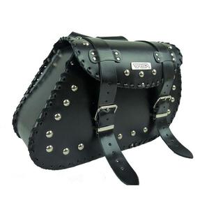 Chopper RSA-16B motorcykeltasker i læder