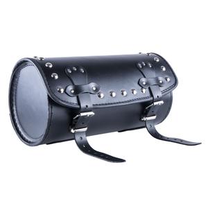 Læderrulle til Chopper/Custom RSA-9B-motorcykel