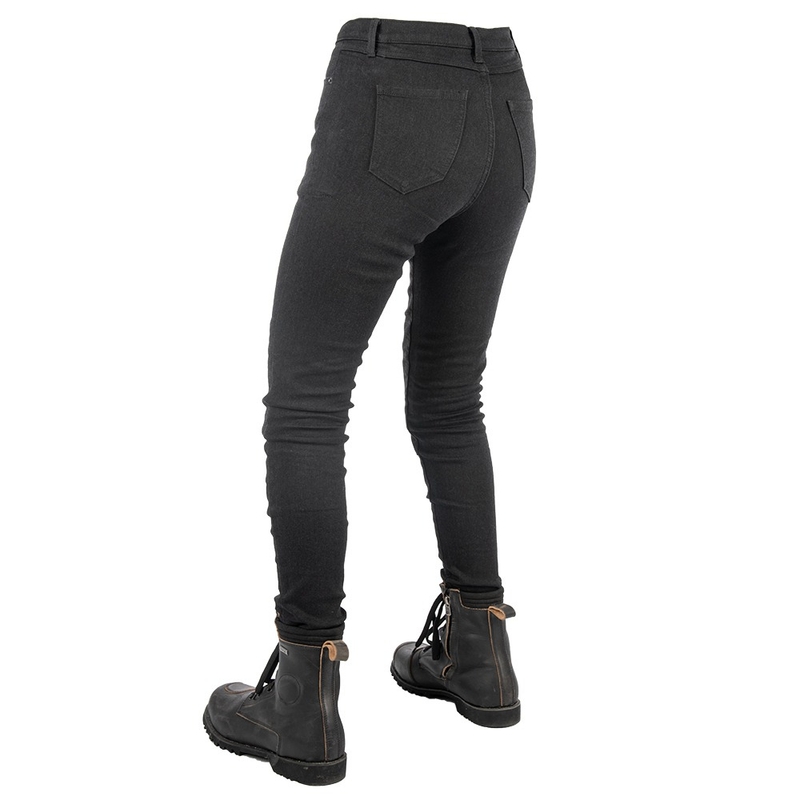 Oxford Original Approved Jeggings AA sort til kvinder