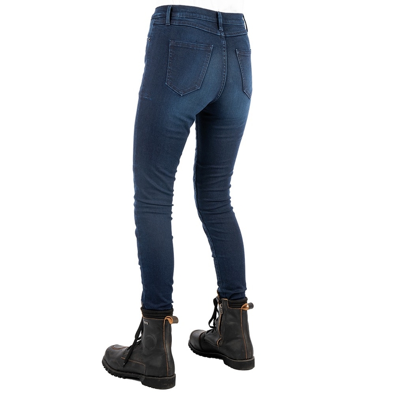 Oxford Original Approved Jeggings AA blå indigo