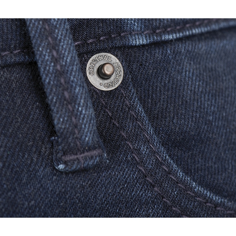 Oxford Original Approved Jeggings AA blå indigo