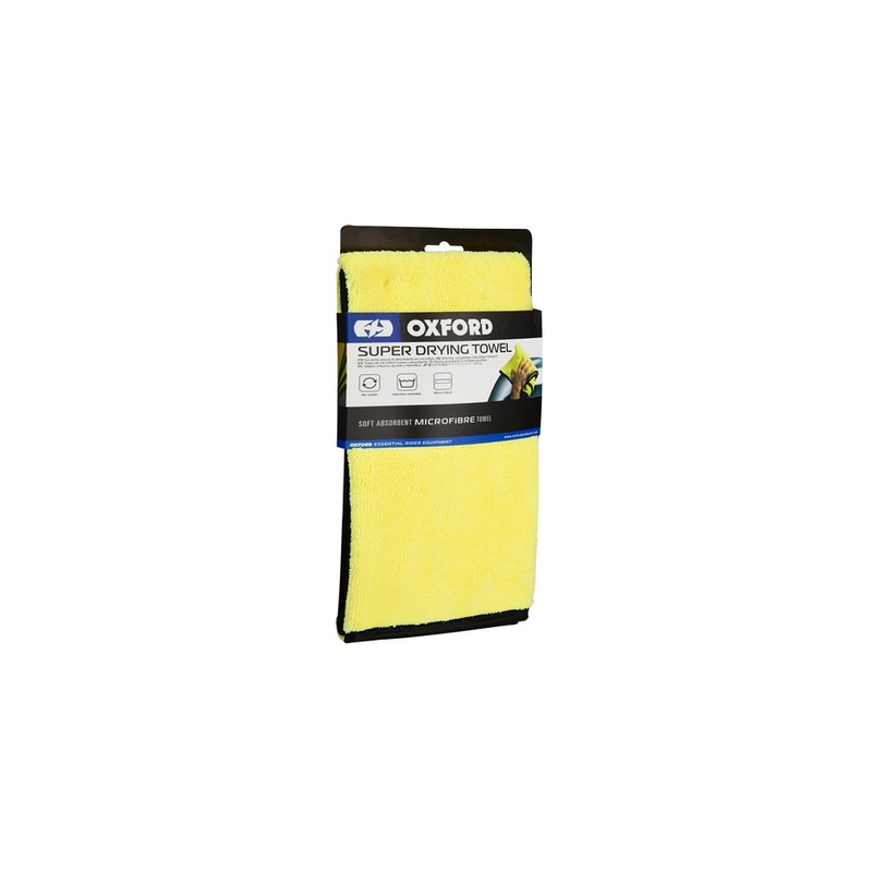 Oxford Super Drying Towel gul